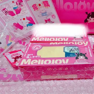 Mellojoy 스퀴즈 신버터