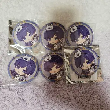 이레귤러이스 If님 캔뱃지 설날