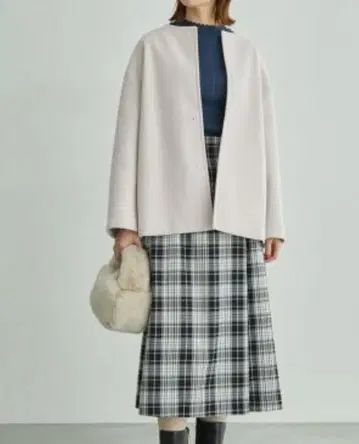 로페피크닉 노카라 코트