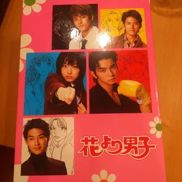 꽃보다 남자 DVD-BOX (5장)