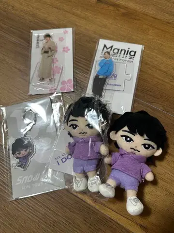 후카사와 타츠야 세트