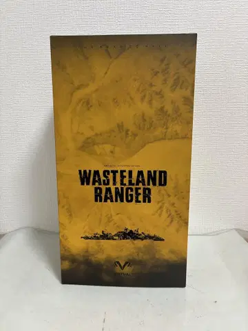 매드맥스 피규어 분노의 도로 톰 하디 1/6