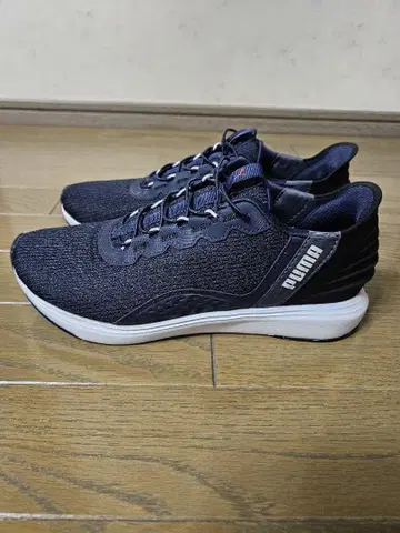 PUMA 스니커즈 SOFTRIDE 네이비