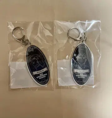 치. 지구의 운동에 대하여 특별전 바데니 오크지 아크릴 키링