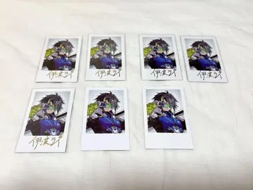 이하 라이 데뷔 폴라로이드 니지산지 Dytica