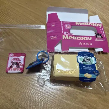 Mellojoy 스퀴즈 신버터