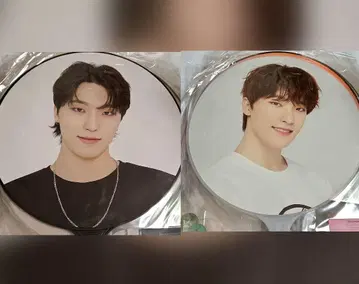 SEVENTEEN 디노 부채 2개 세트