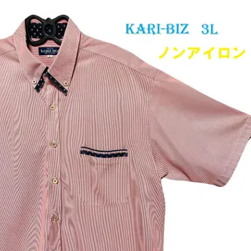 카리비즈 karibiz 카리유시 의류 논아이론 심플 비즈니스 결혼식