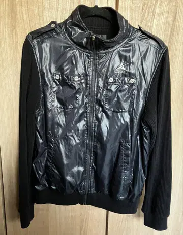 츠루야 골프 AXEL 블루종