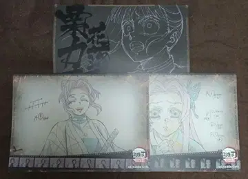 런치 시노부 카나에 카나오 dining ufotable cafe