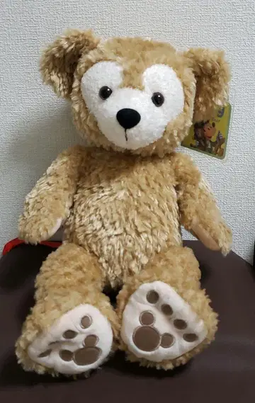 더피 봉제 인형 S 사이즈