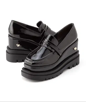 유메텐보 DearMyLove 하트 스터드 로퍼