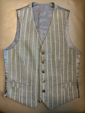 Ermenegildo Zegna 제냐 엘렉타 베스트 지레 일본제