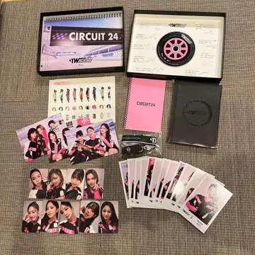 TWICE 시즌 그리팅 2024