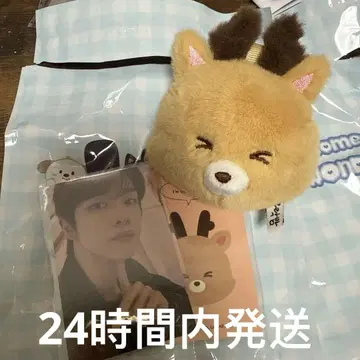 RIIZE 성찬 중국 상하이 팝업 키링