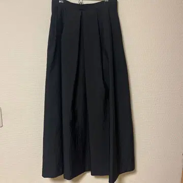 스픽 앤 스팬 플레어 롱 스커트 038