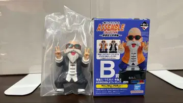 제일복권 드래곤볼 ASSEMBLE B상 거북선인 (레어)
