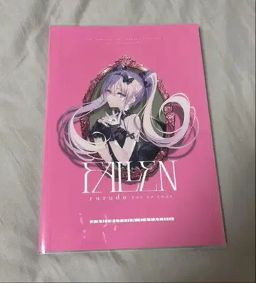 [ 'FALLEN'rurudo POP UP SHOP ] 공식 도록
