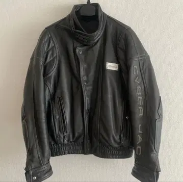 [초레어] 카도야 L'S leather 가죽 자켓 AKIRA