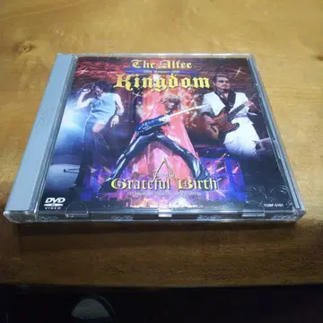 The Alfee Kingdom DVD