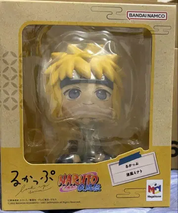 룩업 NARUTO 나미카제 미나토