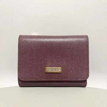 FURLA 3단 폴더형 지갑