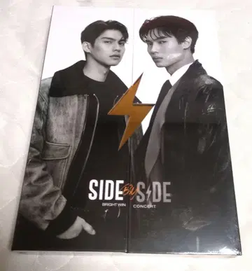 brightwin side by side DVD BOXSET gmmtv