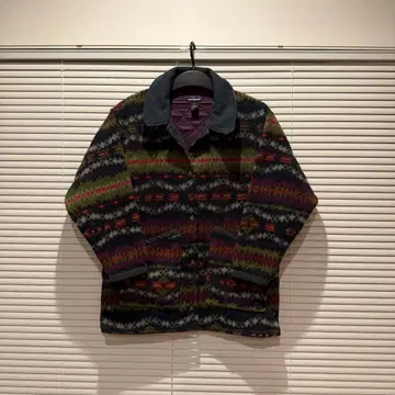 [ 극상 레어 ] Patagonia 셔링 코트 USA