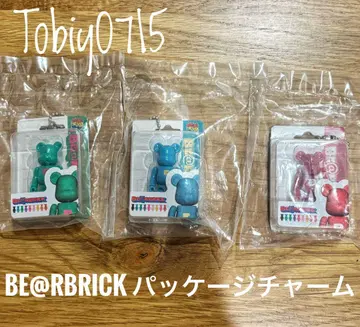 BE@RBRICK 패키지 참 컬렉션