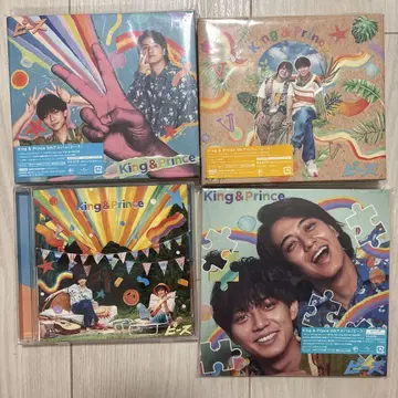 King & Prince 피스