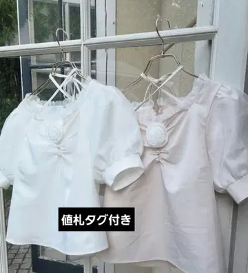 evelyn 장미 모티브 BS