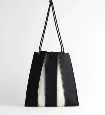 KOSHO ougi 캔버스 신겐부쿠로 숄더백