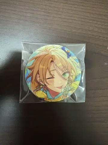 앙상블 스타즈 앙스타 시라토리 아이라 캔뱃지