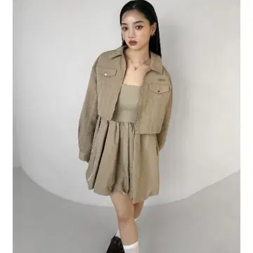 eimy istoire 벌룬 실루엣 셋업