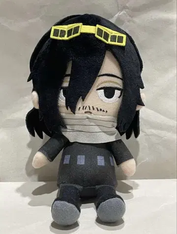 히어로 아카데미아 아이자와 쇼타 chibi 봉제 인형