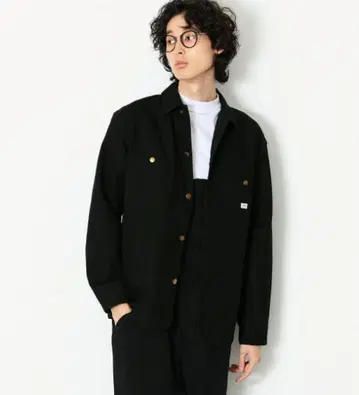 Lee 블랙 커버올