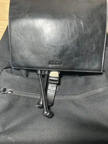 KLON 백팩