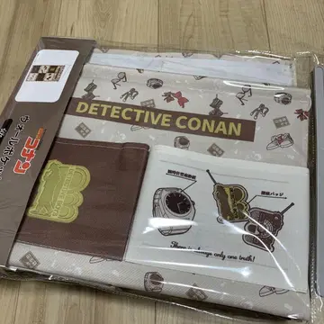코난 월 포켓 수납 명탐정 코난