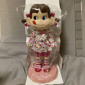 후지야 봄 오리지널 페코짱 넥타 경품 레어
