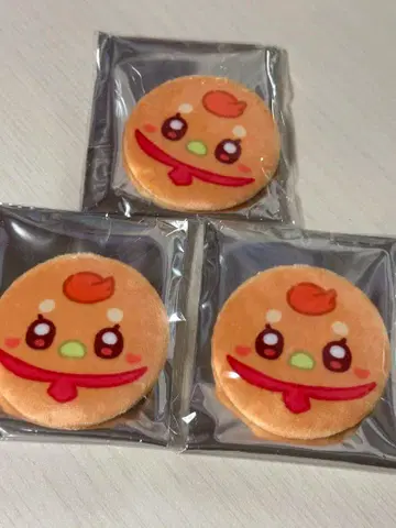 푸치큐아 보아 캔뱃지 츠바사