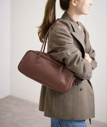 FRAMeWORK AULENTTI 별주 롱 핸들 보스턴