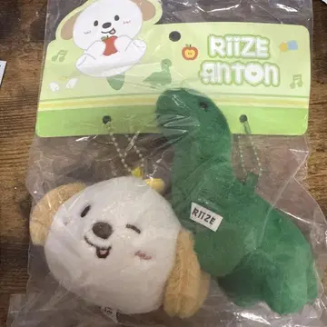 RIIZE 앤톤 중국 한정판