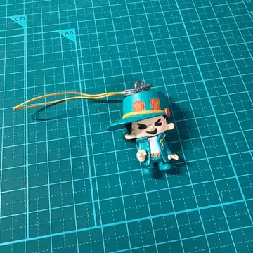 쿠죠 죠타로 빵손웍스 키링