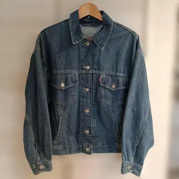 Levi's 데님 자켓