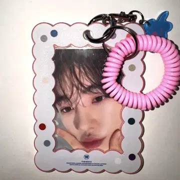 THE BOYZ NEW 뉴 트레카 케이스 포함