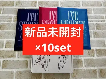 IVE SECRET 미개봉 앨범 4형태