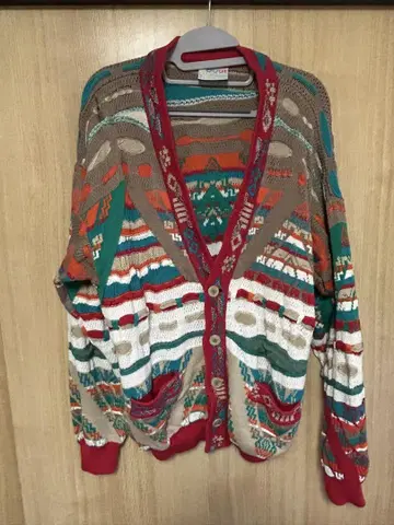 COOGI 가디건 M 사이즈