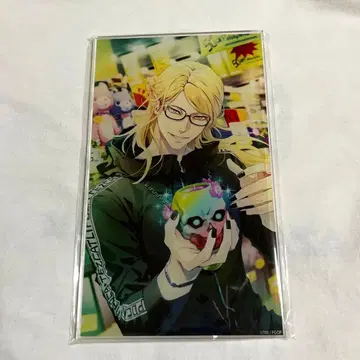 FGO AGF CBC 2024 테스카틀리포카 카프리샤스 아크릴 보드