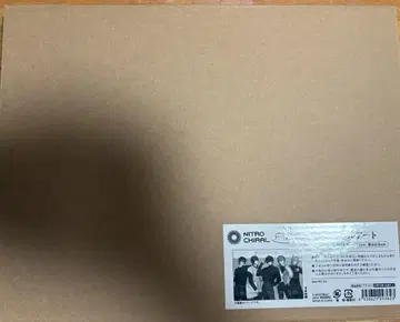 NITRO CHiRAL 나이트로키랄 노블 아트