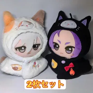 10cm 봉제 인형 의류 봉제 인형 SD 인형 2벌 세트